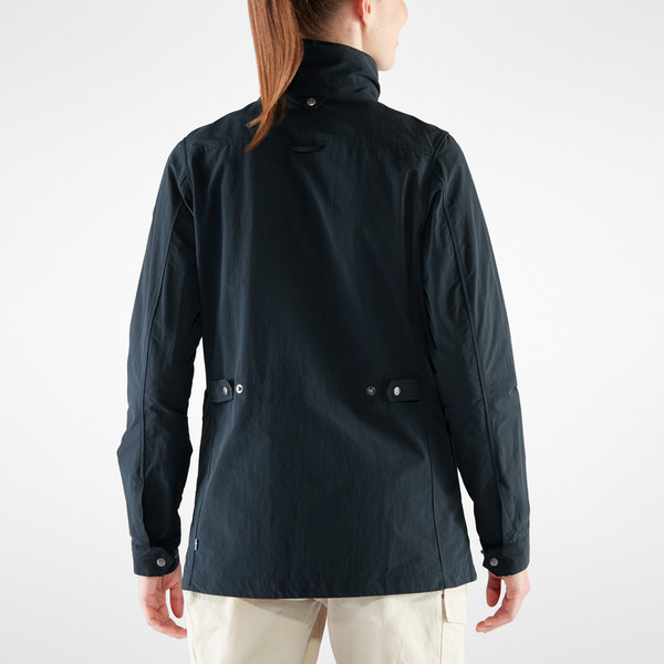 TRAVELLERS MT JACKET W Damen - Übergangsjacke