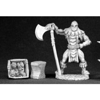 Logar the Executioner