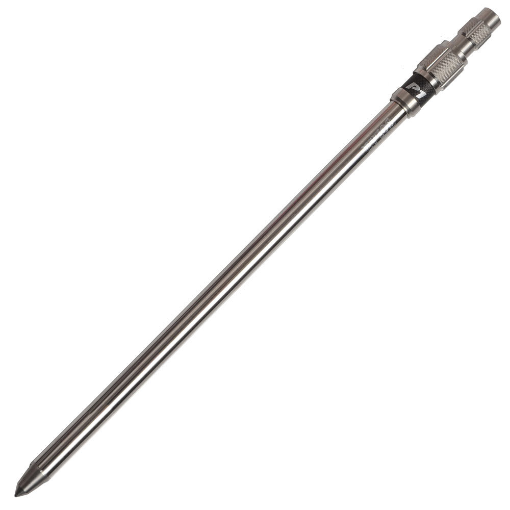 Solar p1 anti-twist carp spade 20