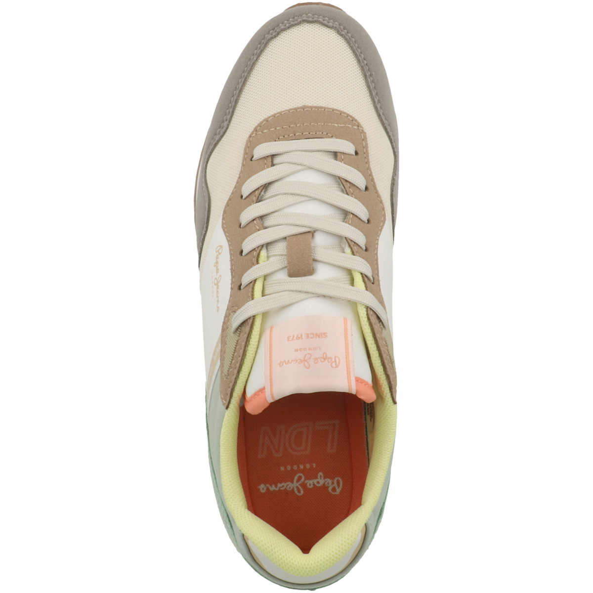 Pepe Jeans London Urban Sneaker Low multicolor