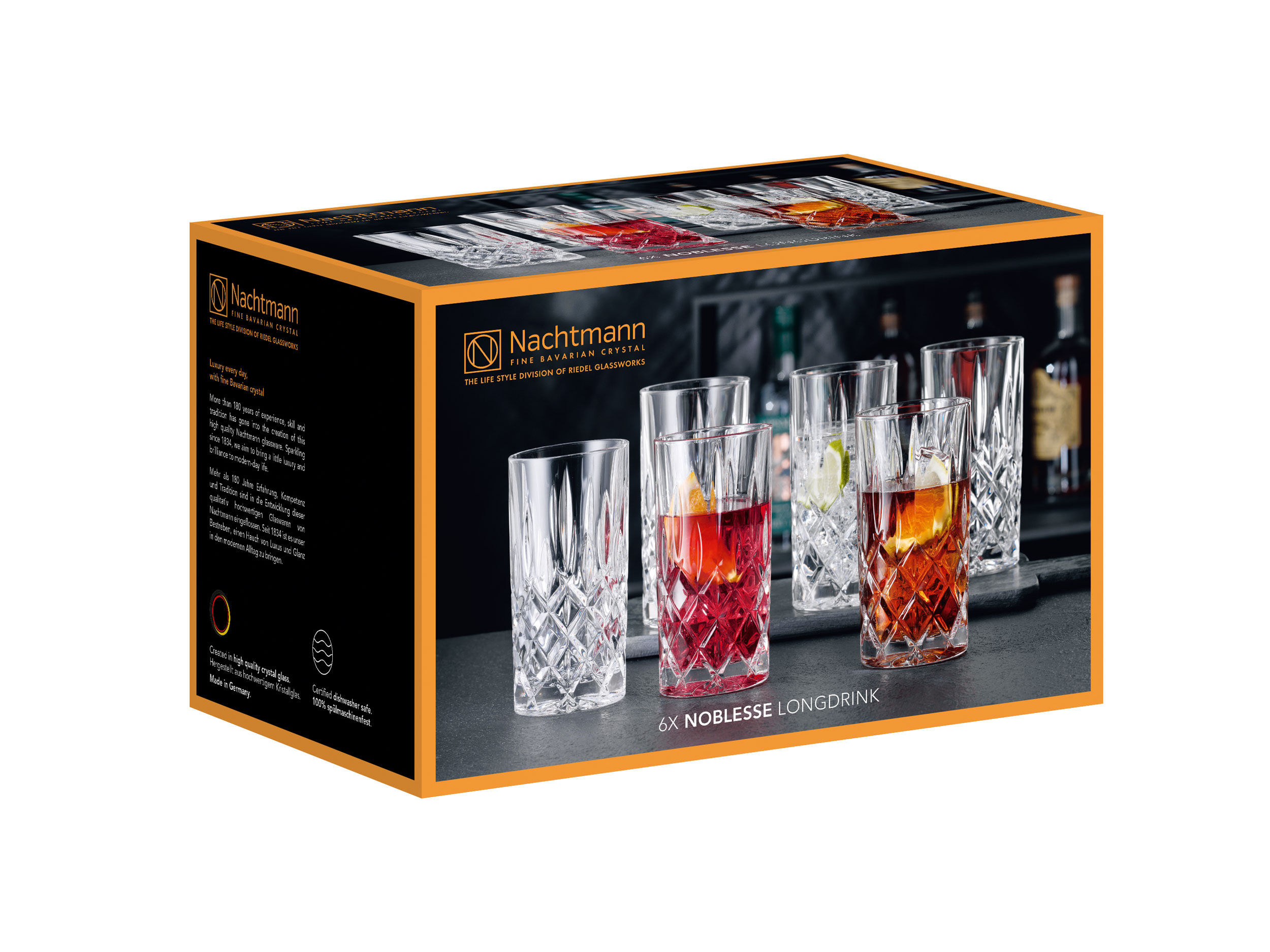 NachtmannLongdrinkglas 375ml