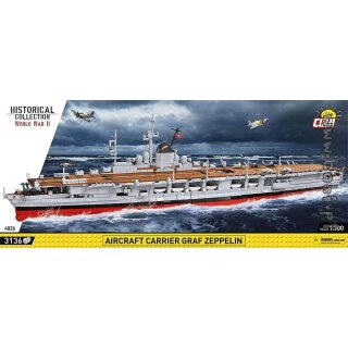 Aircraft Carrier Graf Zeppelin