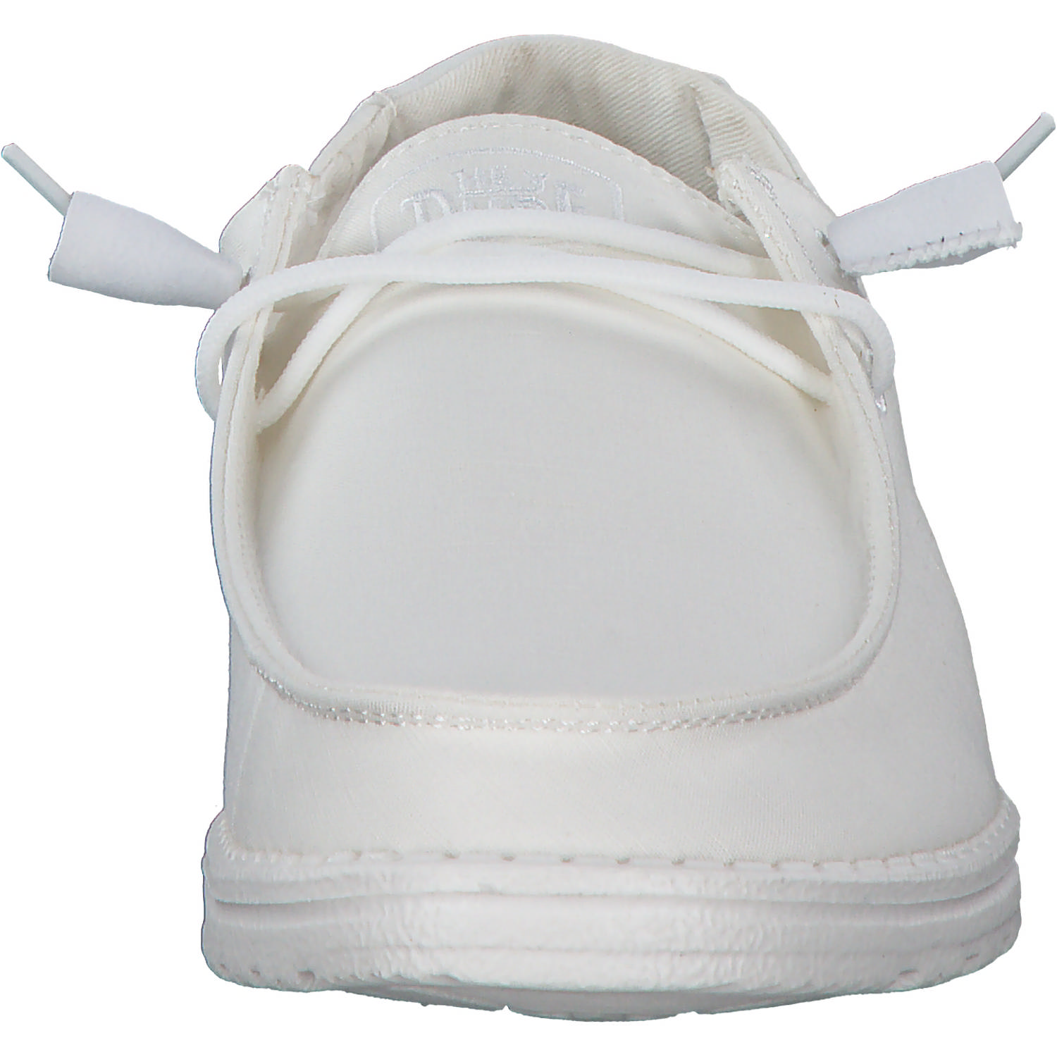 Hey Dude 40063, Schnürschuhe, Damen, weiss