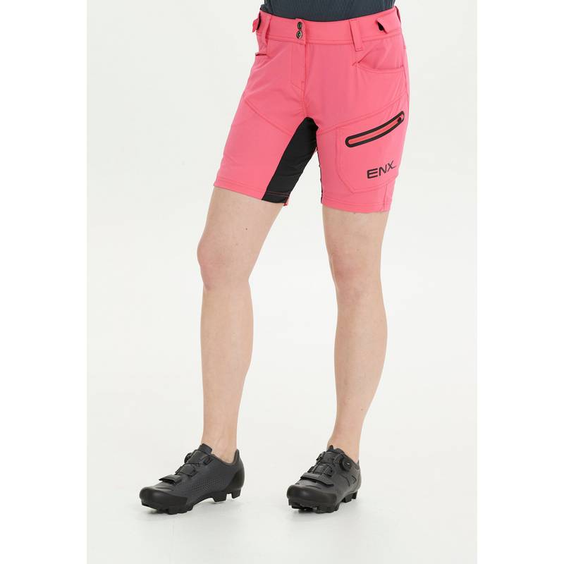 Endurance Jamilla W 2 in 1 Shorts Shorts Damen