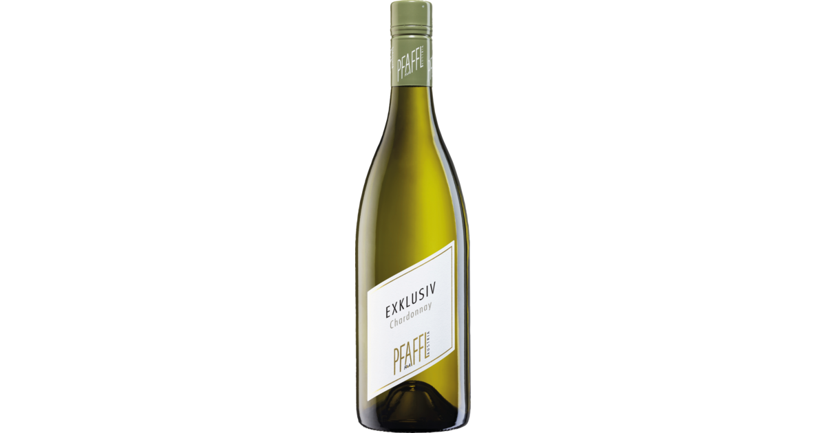 R + A Pfaffl Chardonnay Exklusiv