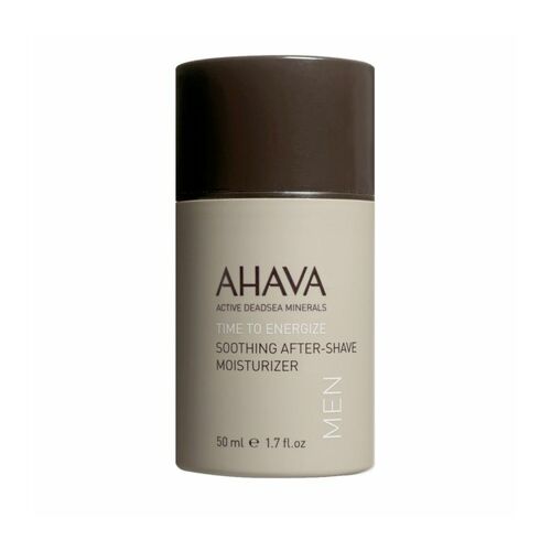 Ahava Men Care Time To Energize Soothing After Shave Moisturizer 50 ml