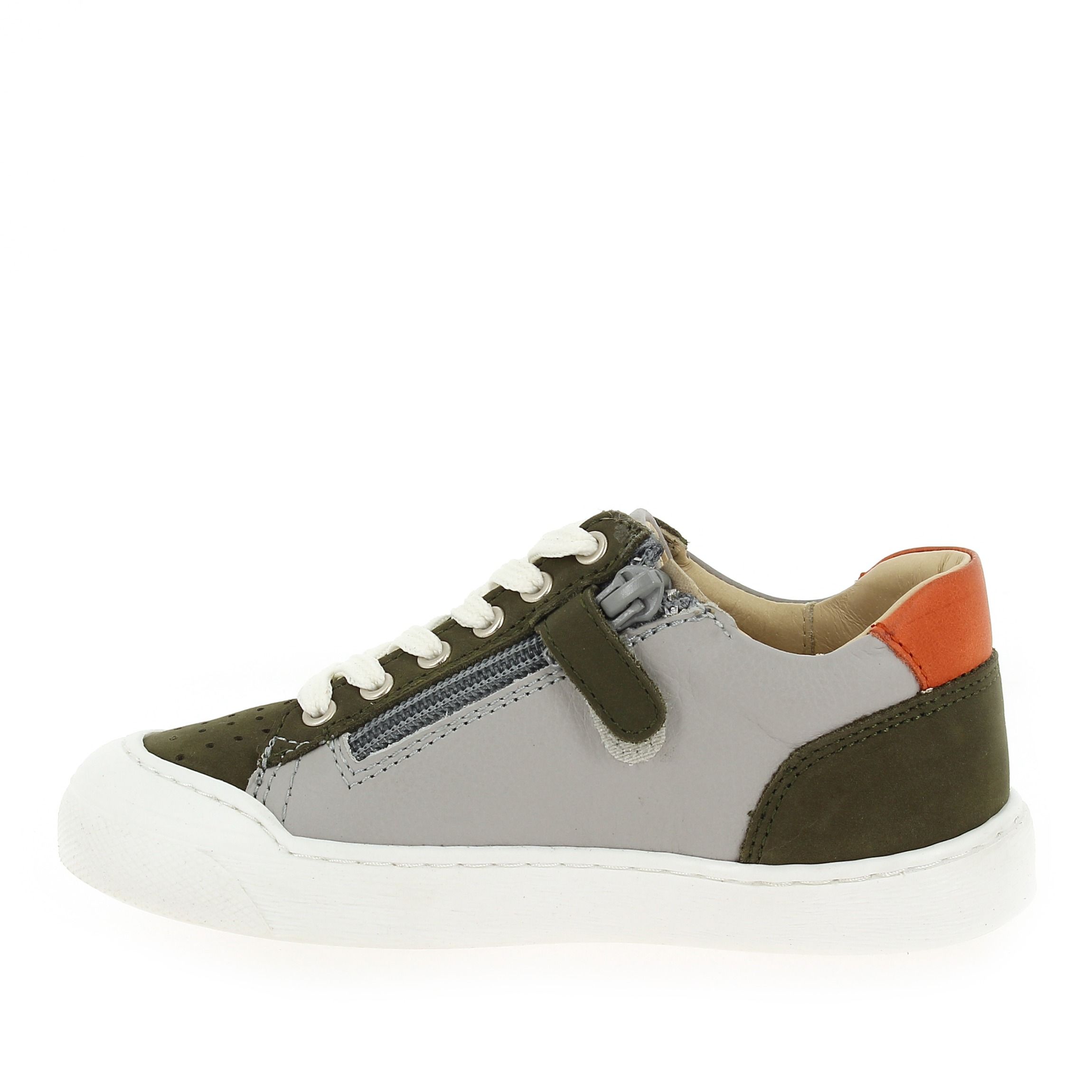 Bellamy  DANI - Gris Kaki
