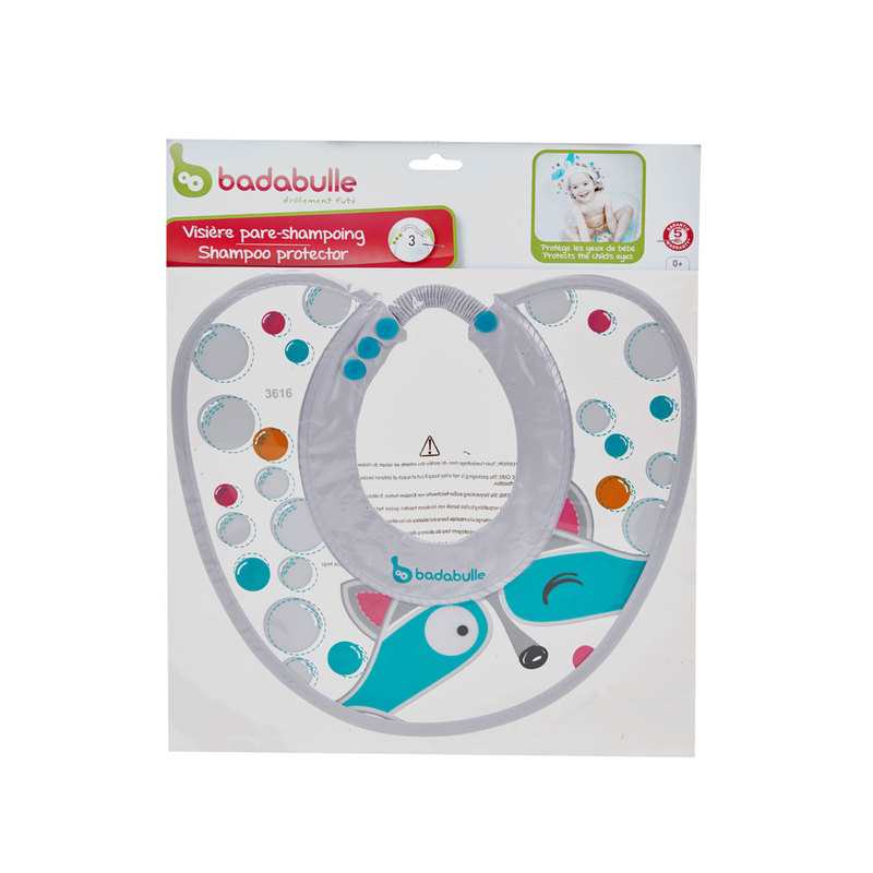 Visière de bain montagne Badabulle