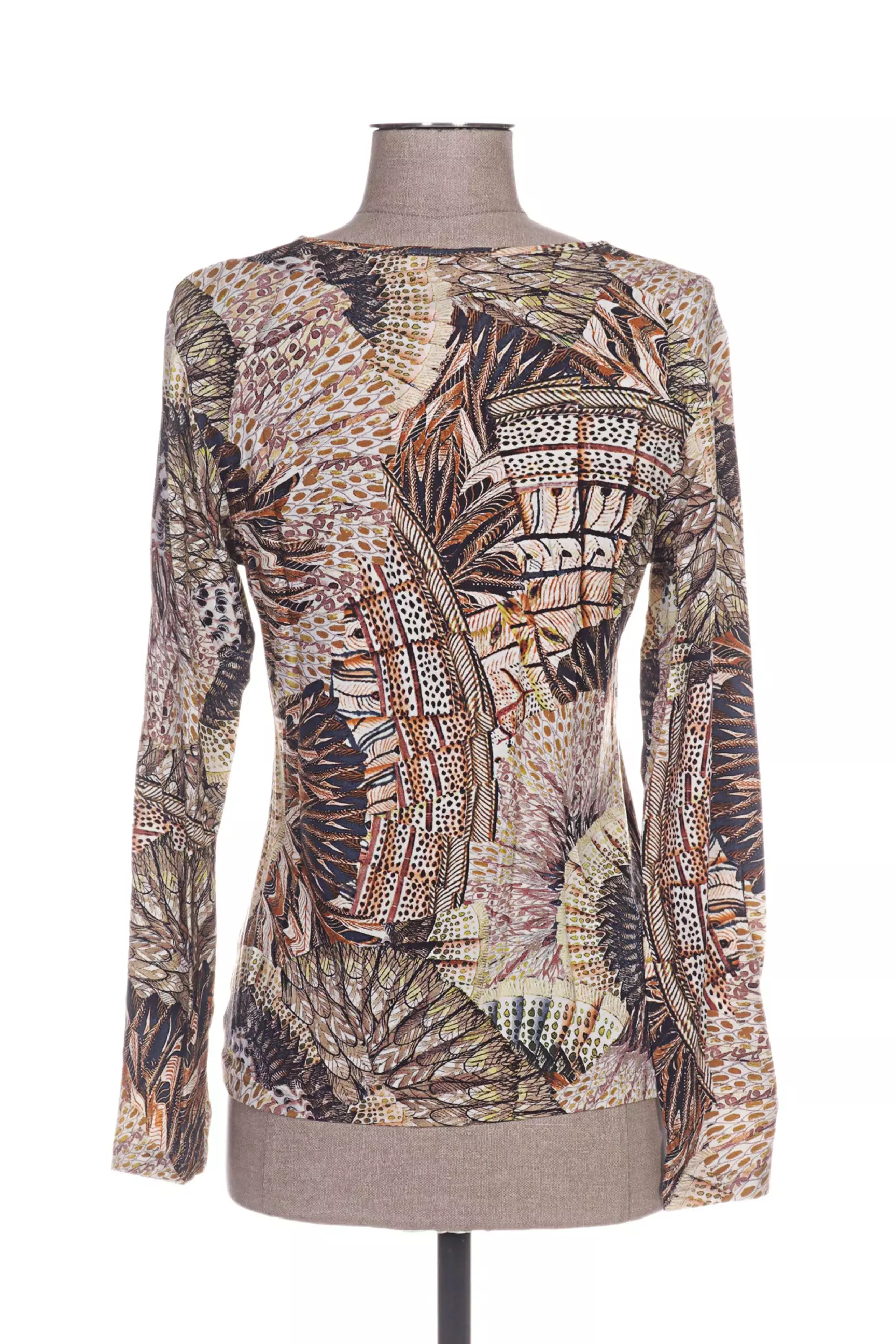 Weinberg Tshirts Femme couleur beige
