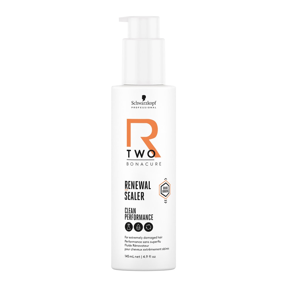 schwarzkopf professional BC R-TWO Fluide Rénovateur 145ml Fluide réparation