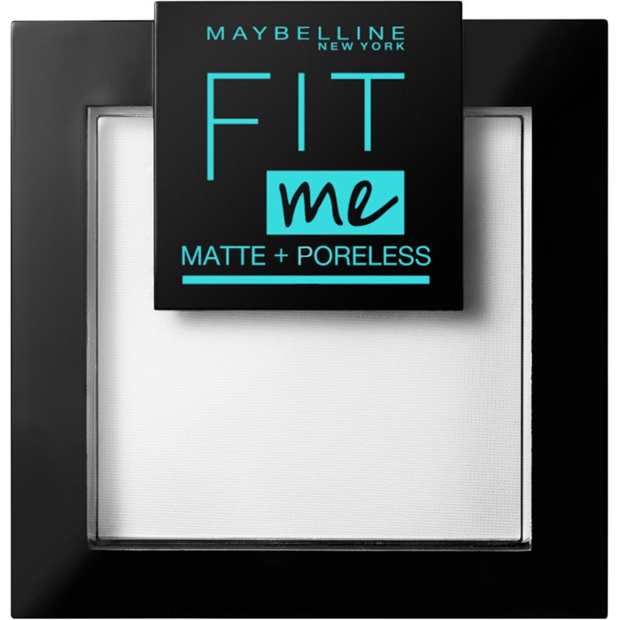 Fit Me! Matte + Poreless Puder