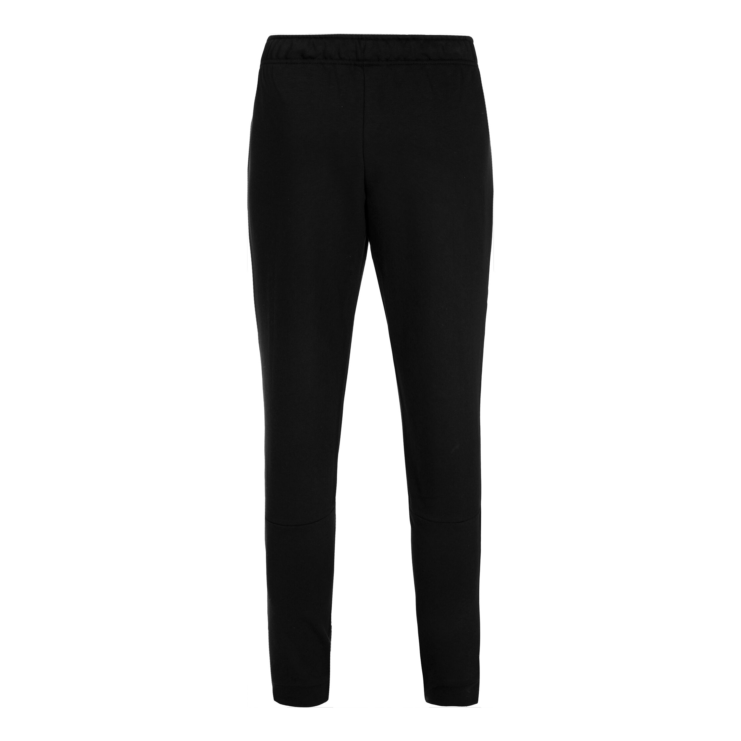 Dri-Fit Tapered Trainingshose Herren - Schwarz, Weiß
