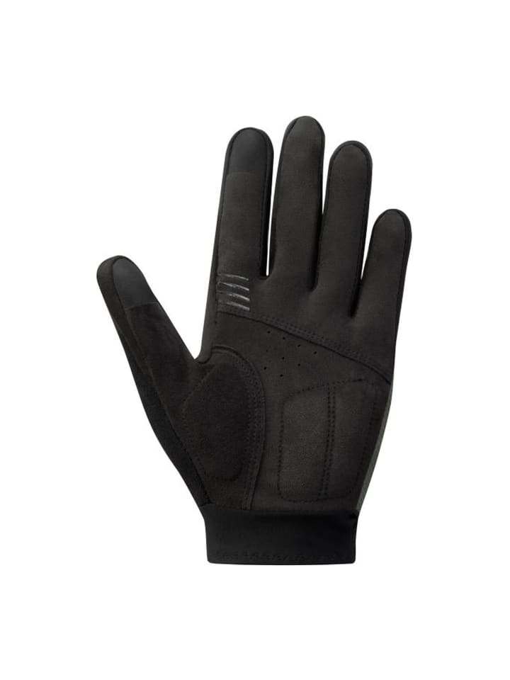 SHIMANO Fahrrad-Handschuhe EXPLORER FF in schwarz günstig kaufen