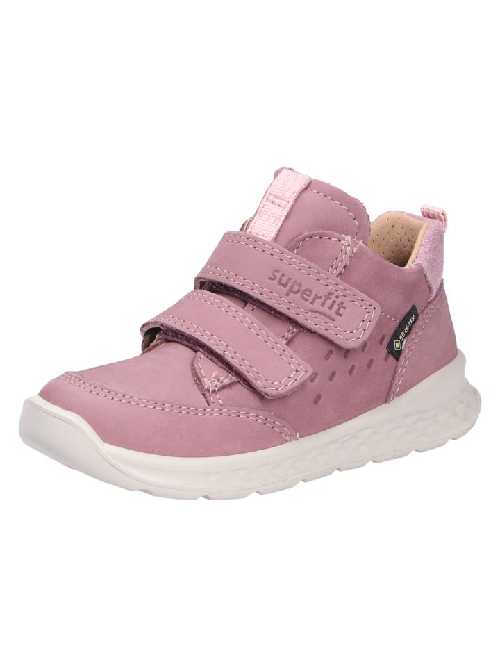 superfit Lauflernschuh in rosa/pink günstig kaufen