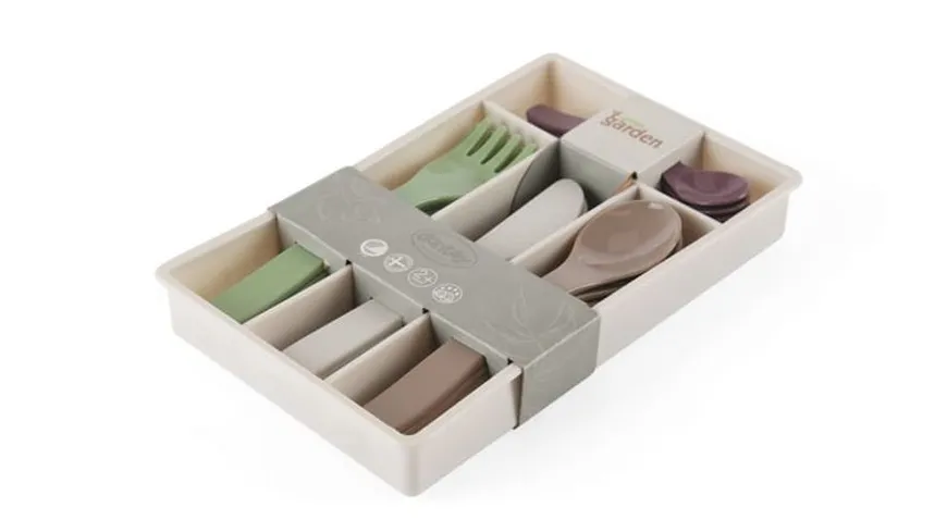 dantoy - Green Garden Besteck-Set