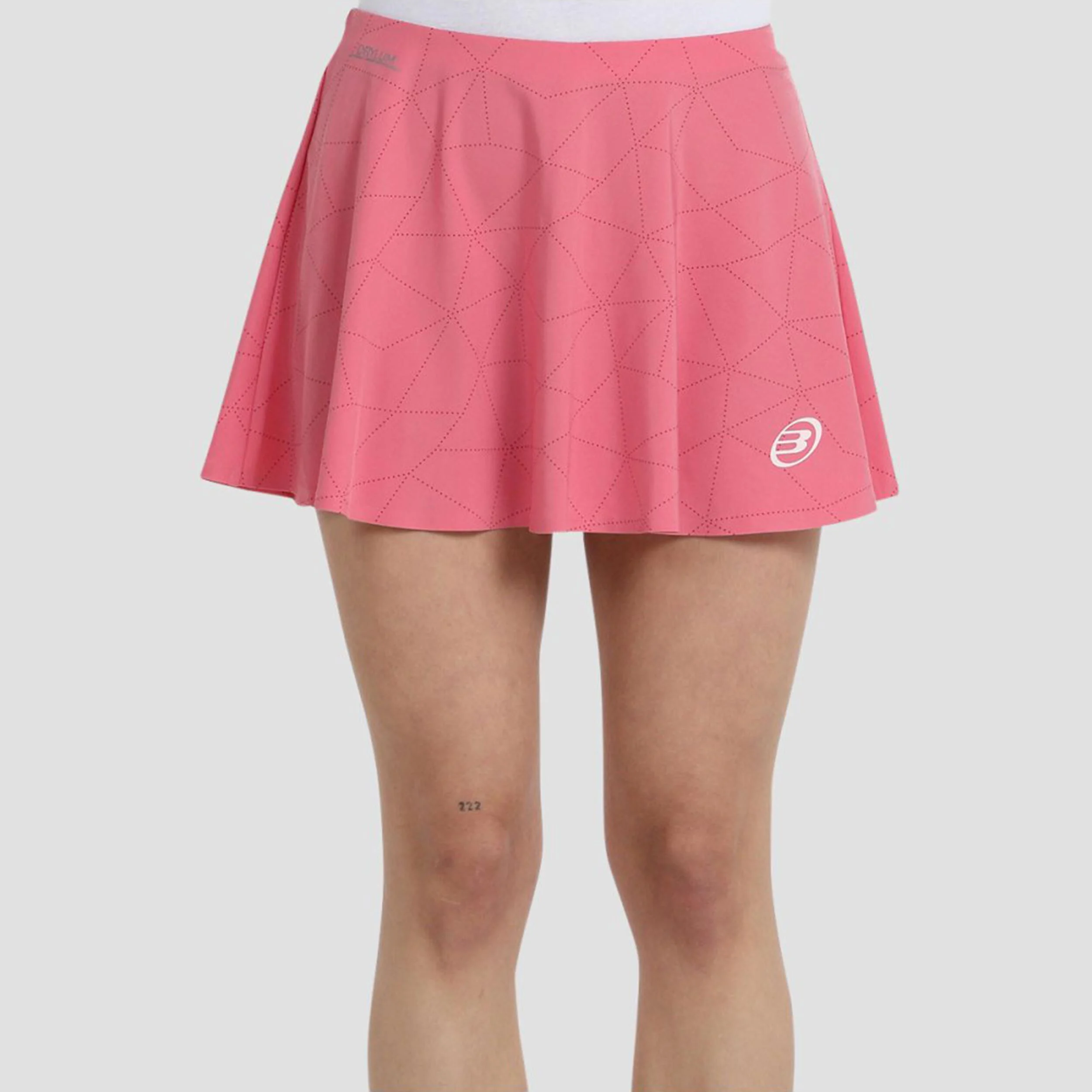 Elites Rock Damen - Pink