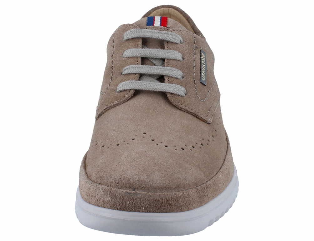 MEPHISTO Komfort Schnürer beige TAUPE