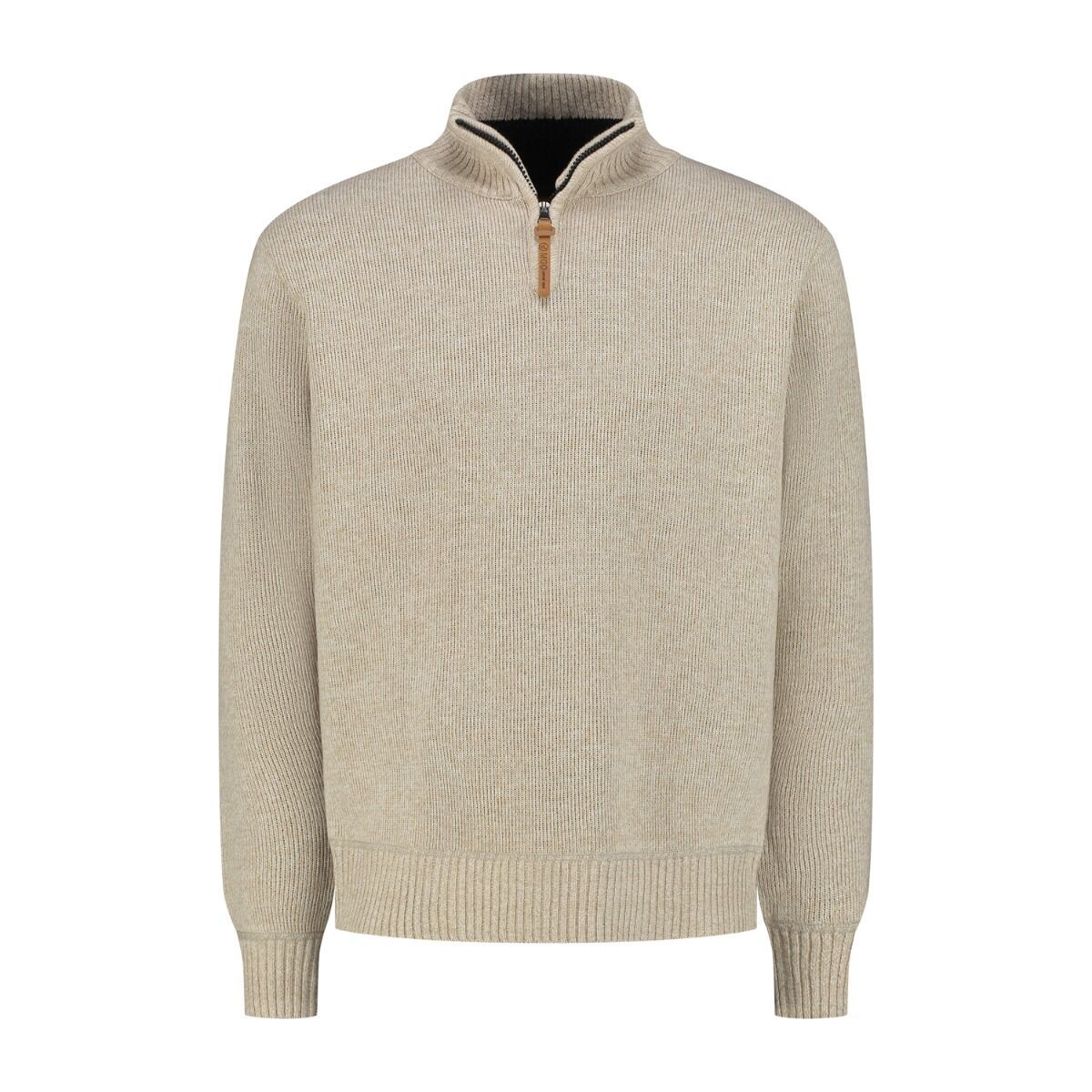 MGO Perry Beige Herrenpullover