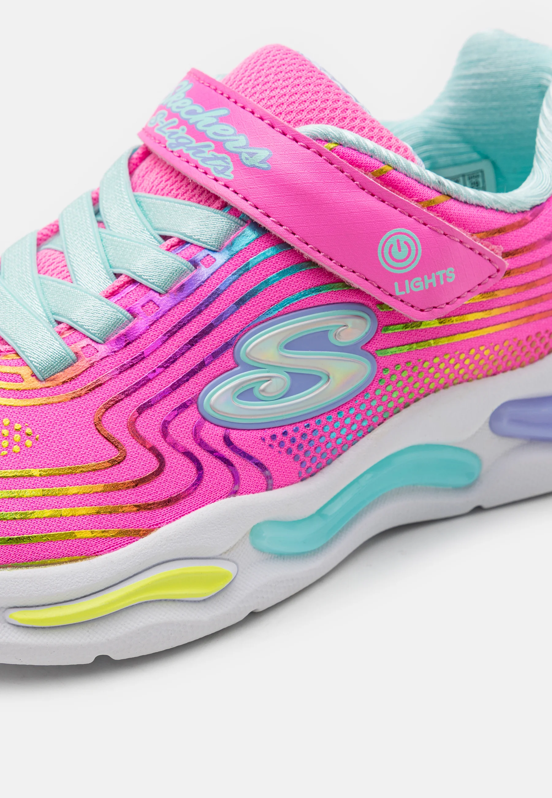 Skechers WAVY BEAMS - Zapatillas bajas