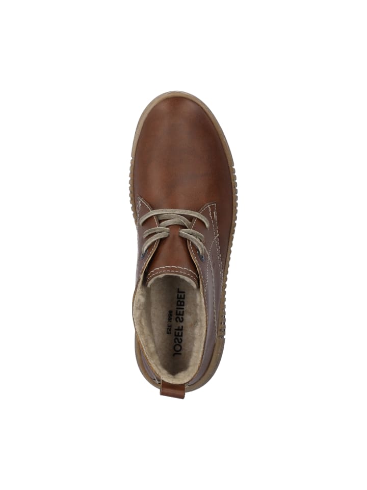 Josef Seibel Stiefelette Maren 02 in brandy günstig kaufen 37
