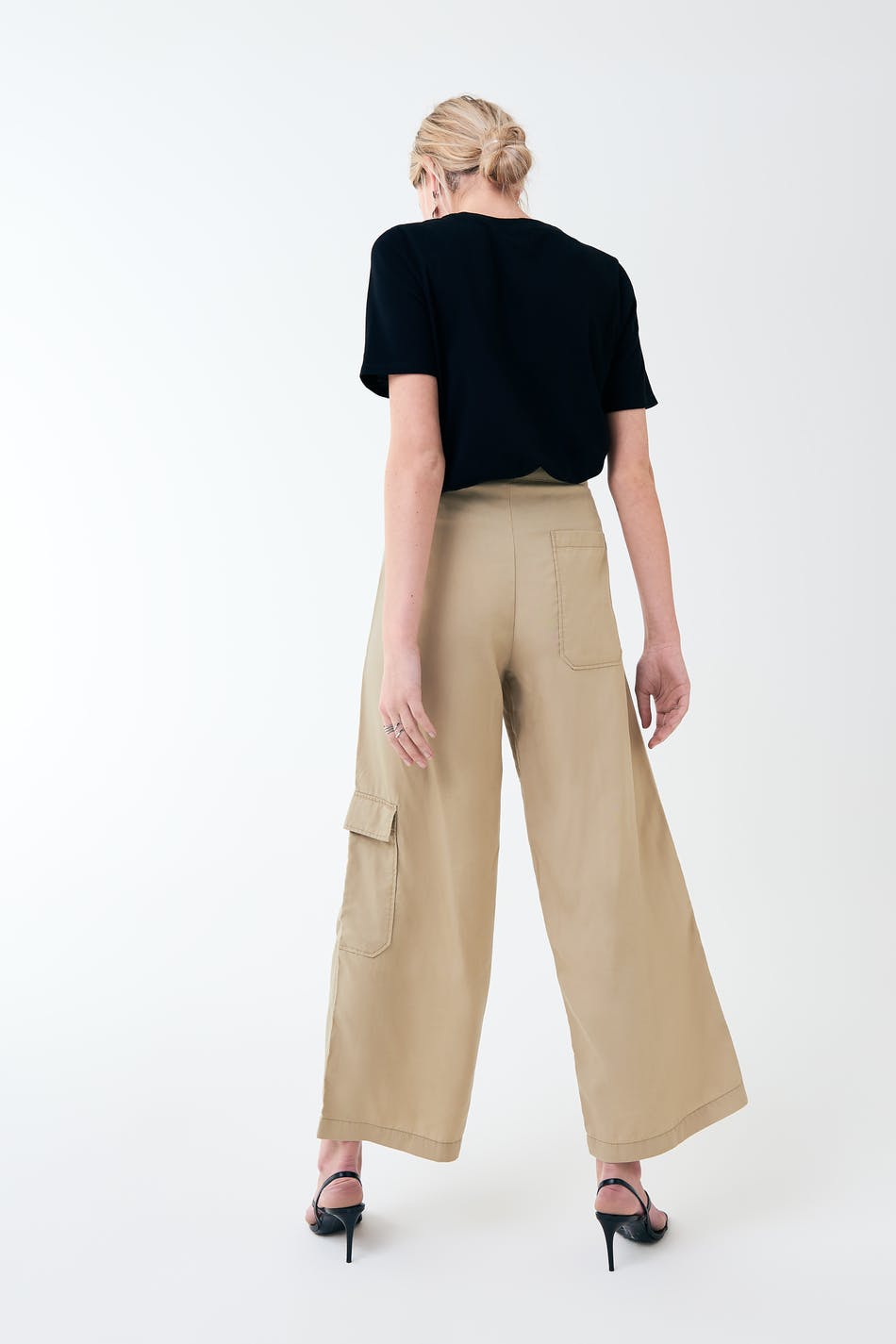 Lina cargo trousers