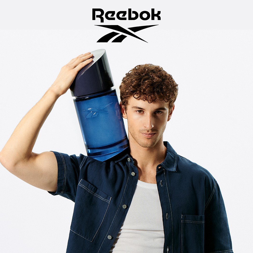 Reebok ICONIC BLUE per LUI