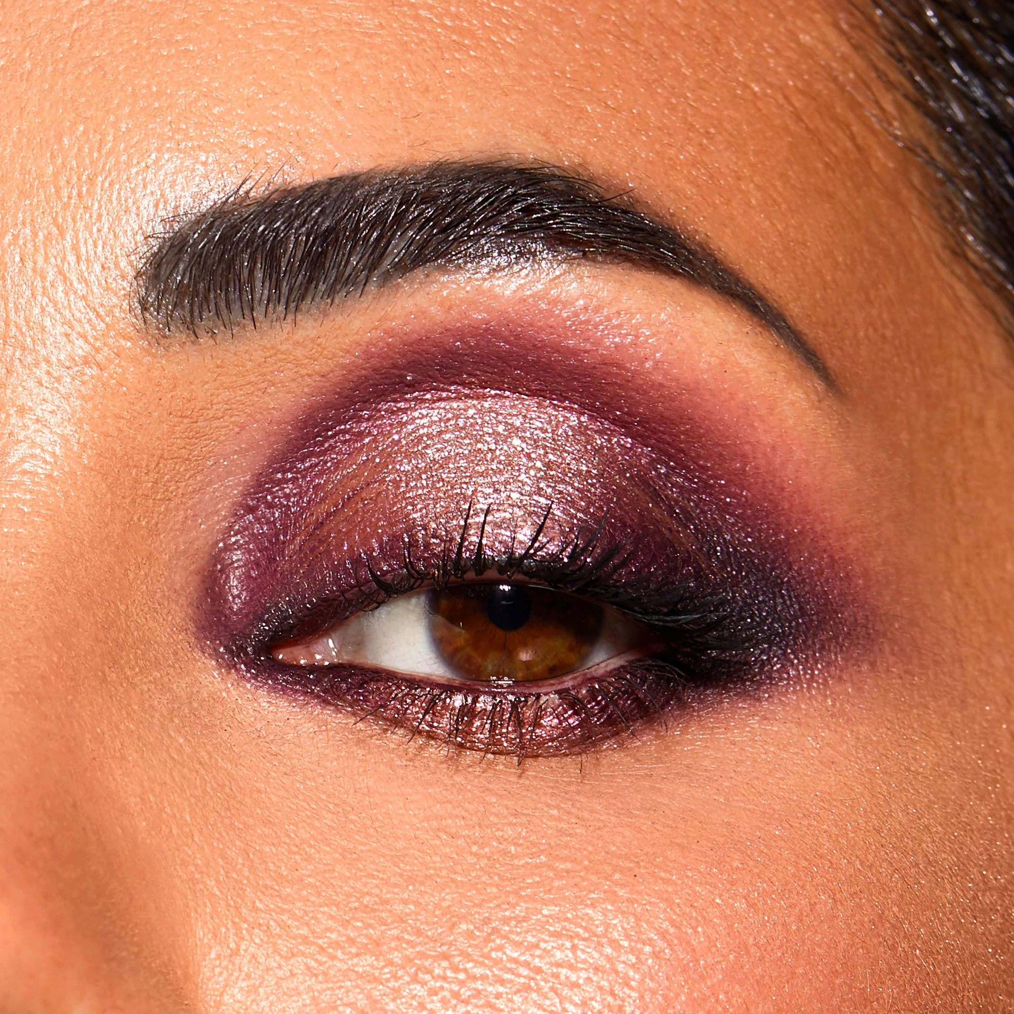 Eterna Eyes Palette - Luomiväripaletti, Kompakti luomiväri