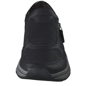 Relife Slipper in schwarz