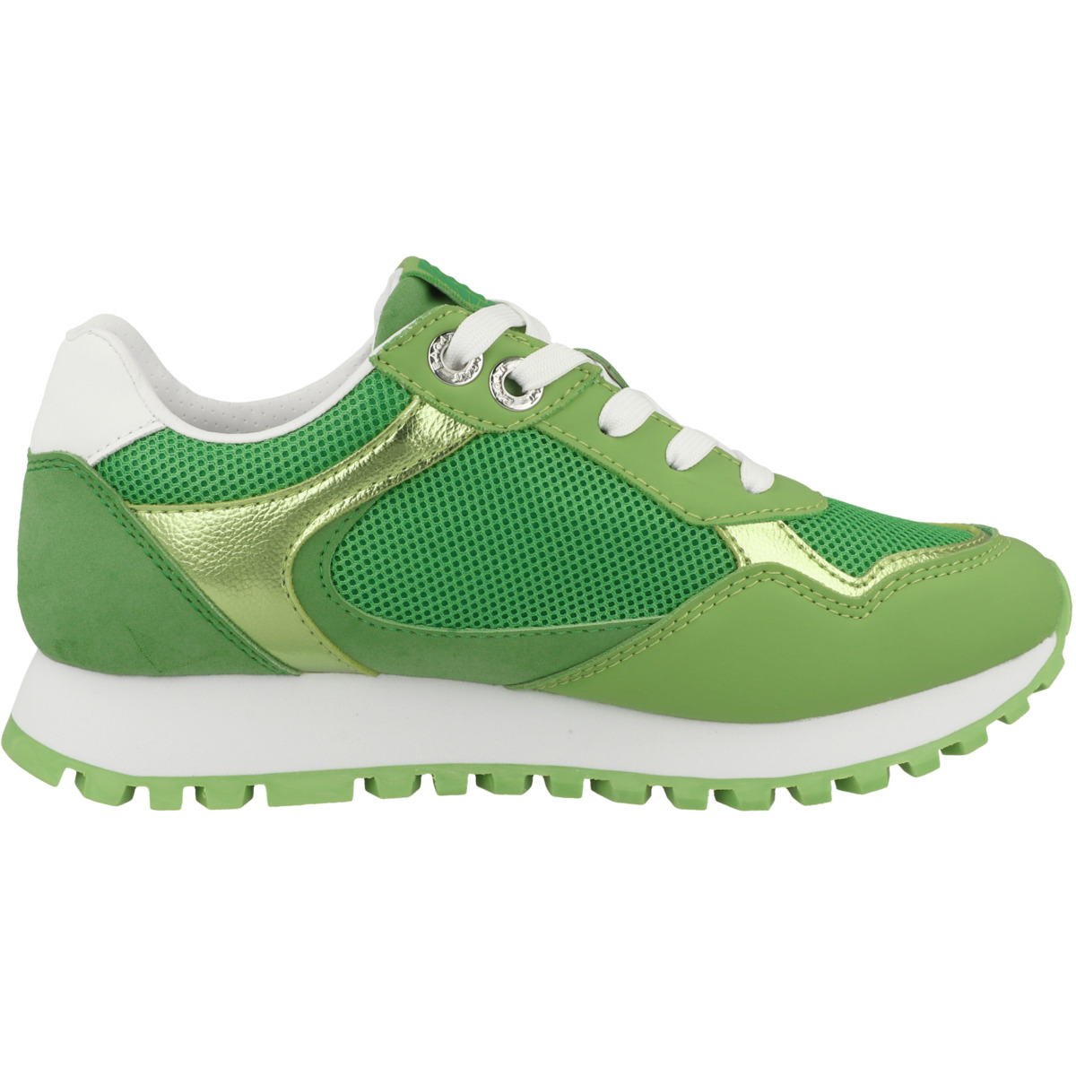 TT.BAGATT A6L16 Sneaker Low gruen