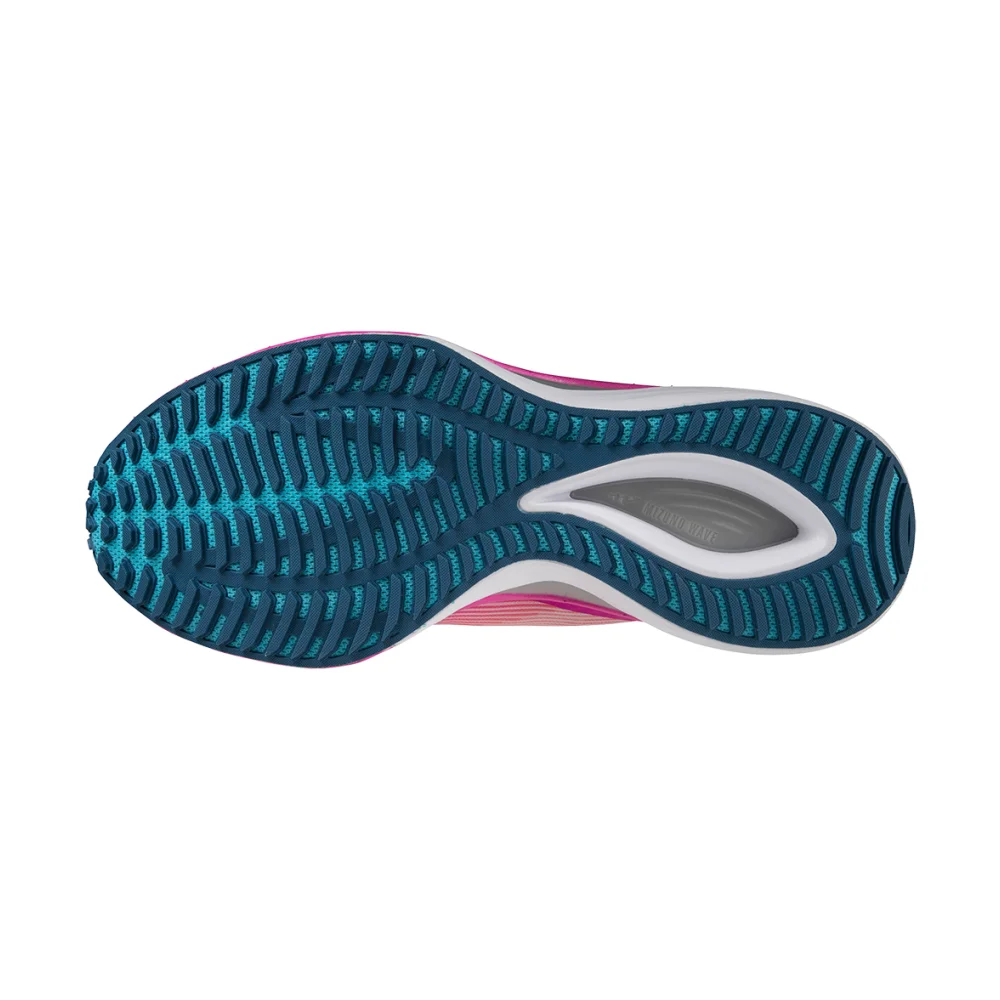 Mizuno Wave Rebellion Flash J1GD233521 / weiss
