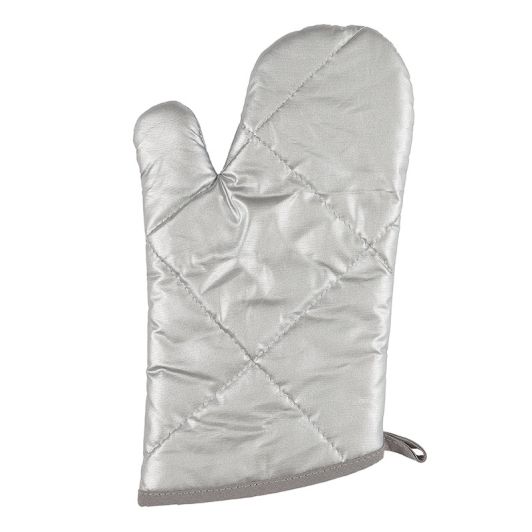 Aluminium ovenhandschoen