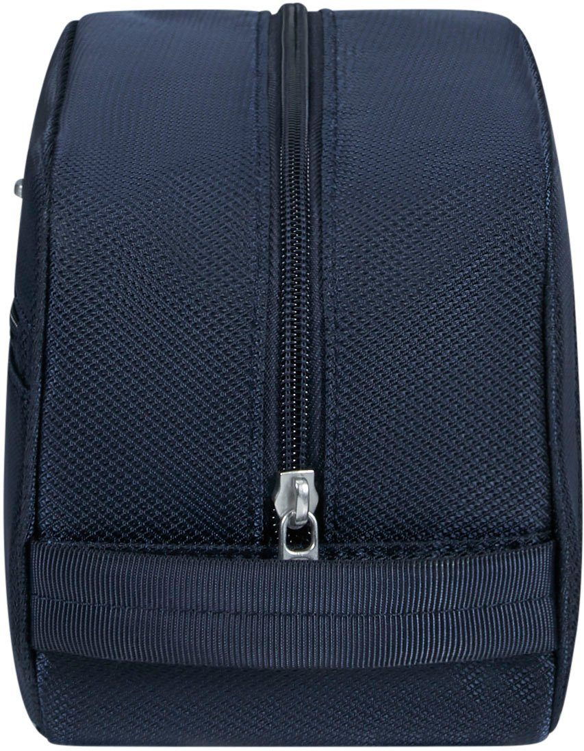 Samsonite Kulturbeutel Respark Toilet Kit Toilet Pouch, mit praktischem Tragegriff