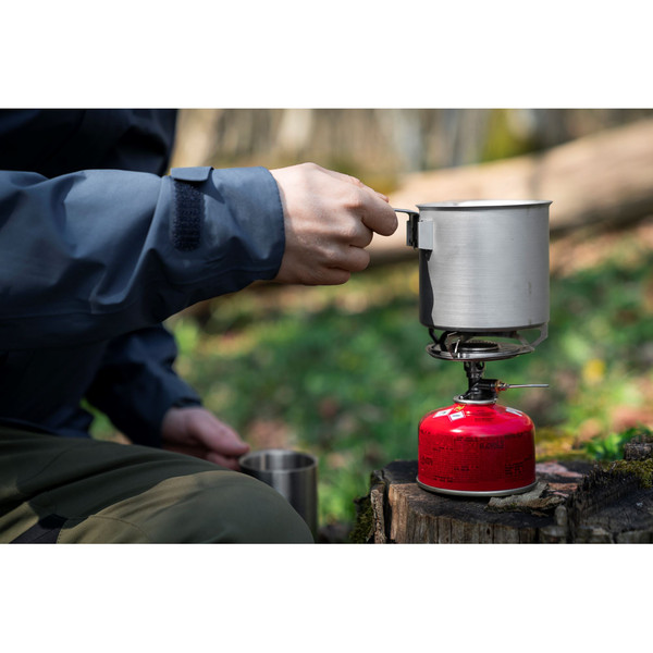 ESSENTIAL TRAIL KIT - Gaskocher