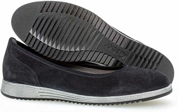 GABOR Ballerinas blau