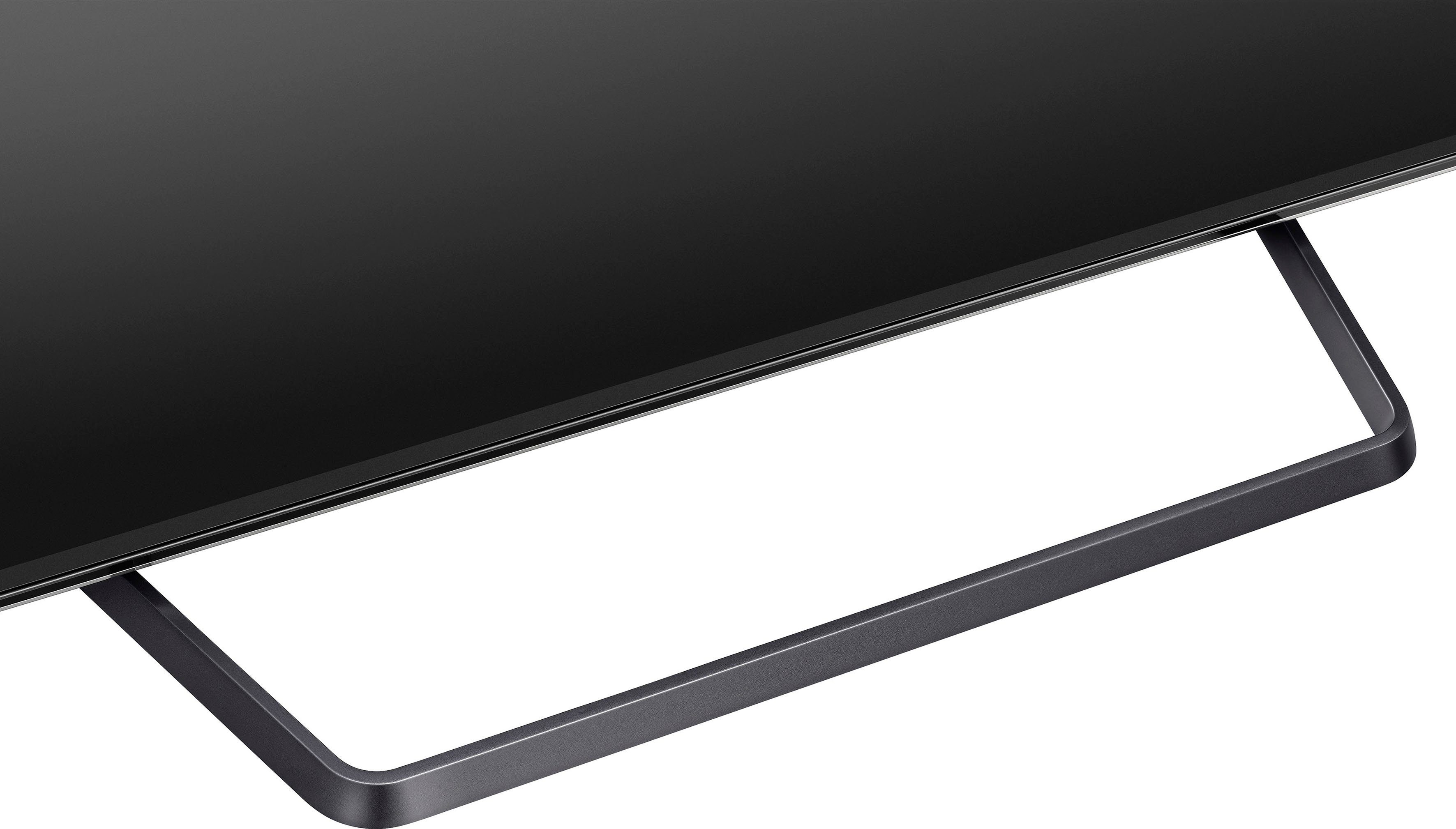 Hisense 55A85H OLED-Fernseher (139 cm/55 Zoll, 4K Ultra HD, Smart-TV, 120Hz, HDMI 2.1, Dolby Vision IQ, USB Recording, Sprachassistenten)