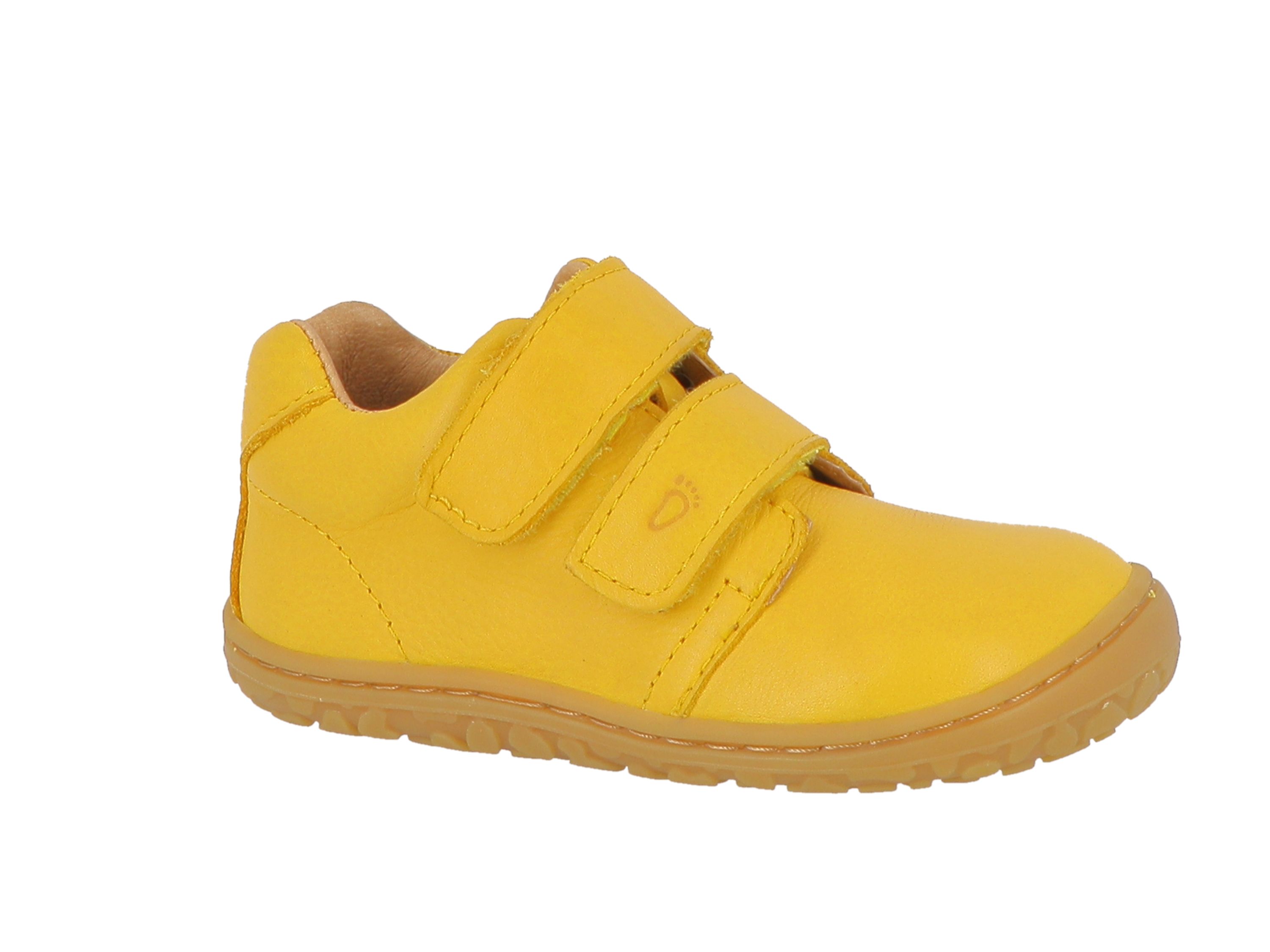 Lurchi Sneaker Noah Barefoot - giallo