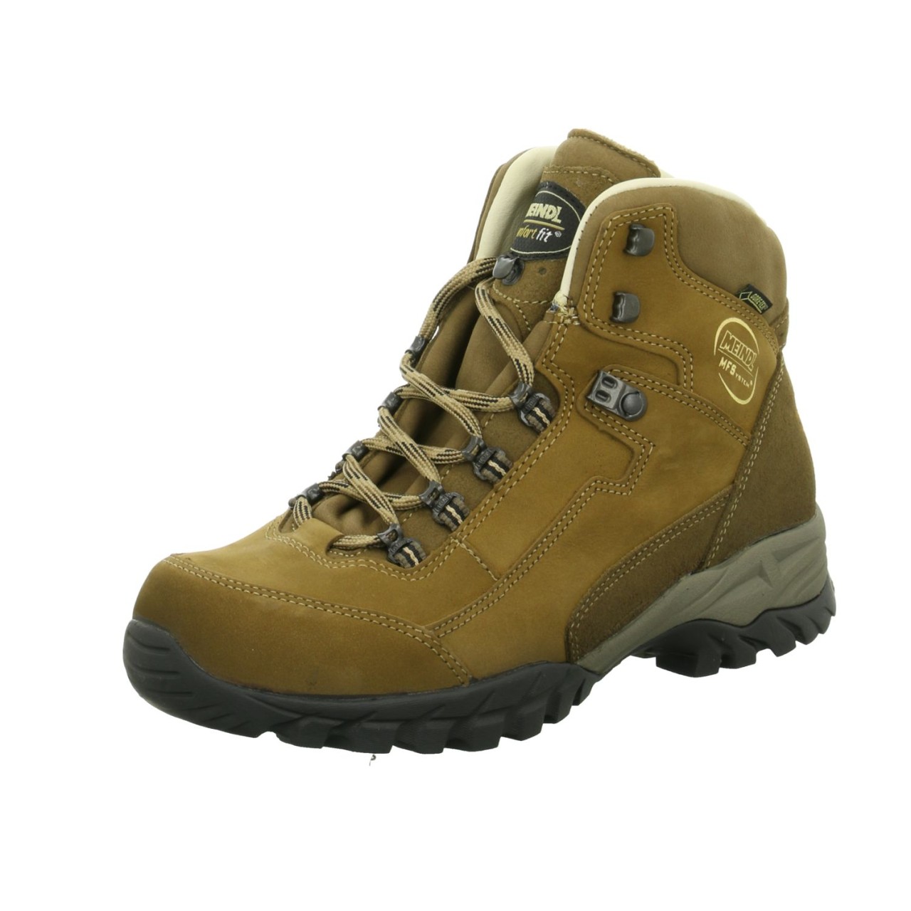 MEINDL Wanderschuhe braun matrei