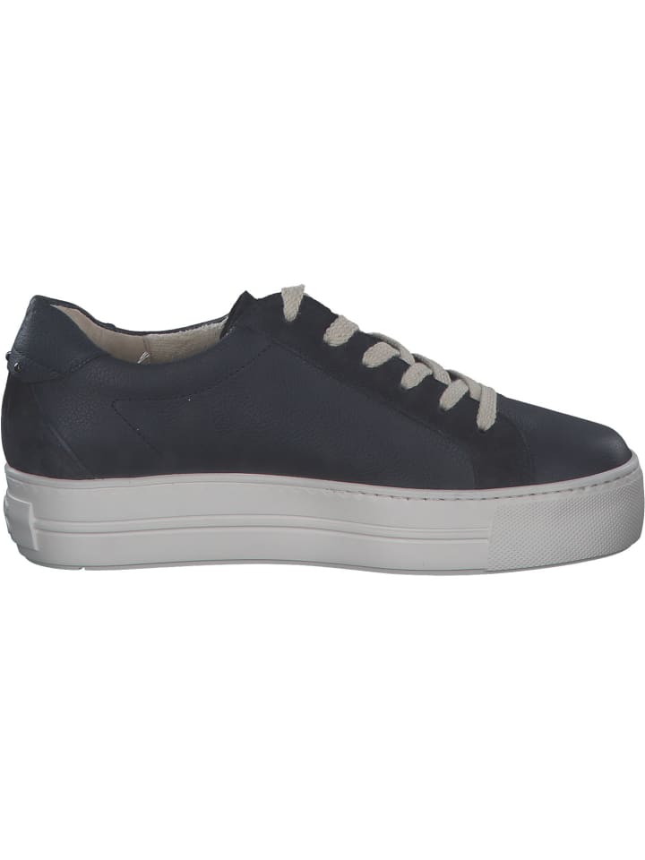 Paul Green Schnürschuhe in space/ivory günstig kaufen