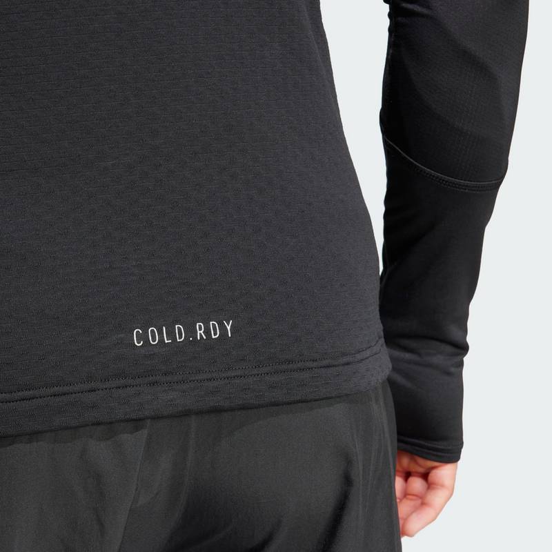 adidas COLD.RDY Techfit Training Longsleeve Funktionsshirt Herren