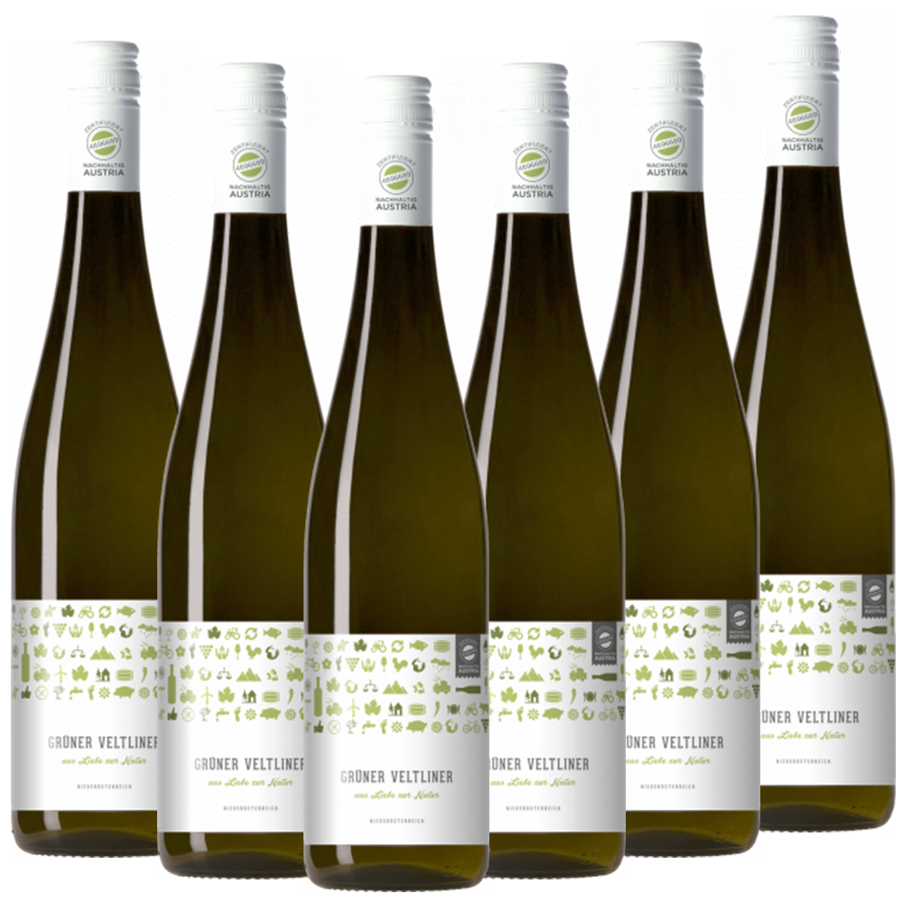 Müller Grüner Veltliner QUW NÖ 