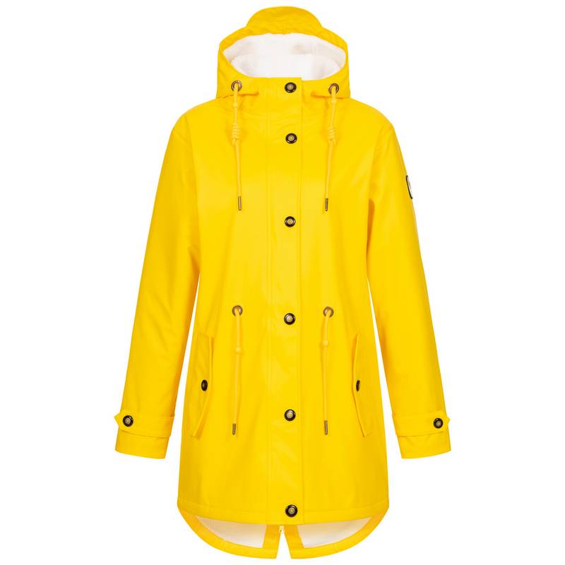 ANKERGLUT Friesennerz ANKERGLUTTRAUM Regenjacke Damen
