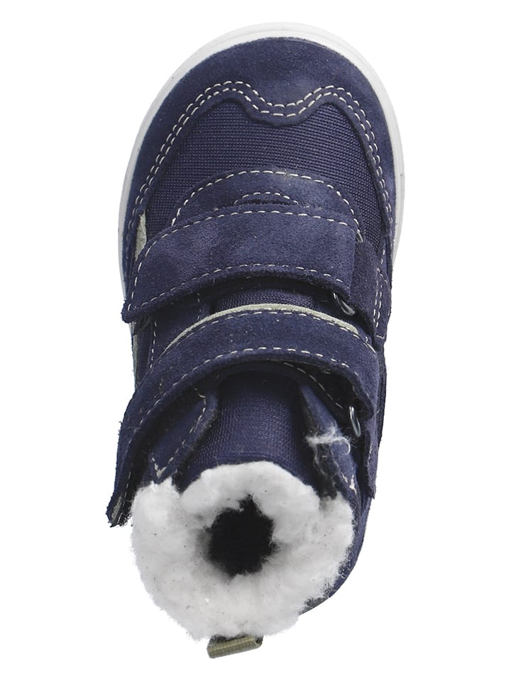 PEPINO Leder-Winterboots 