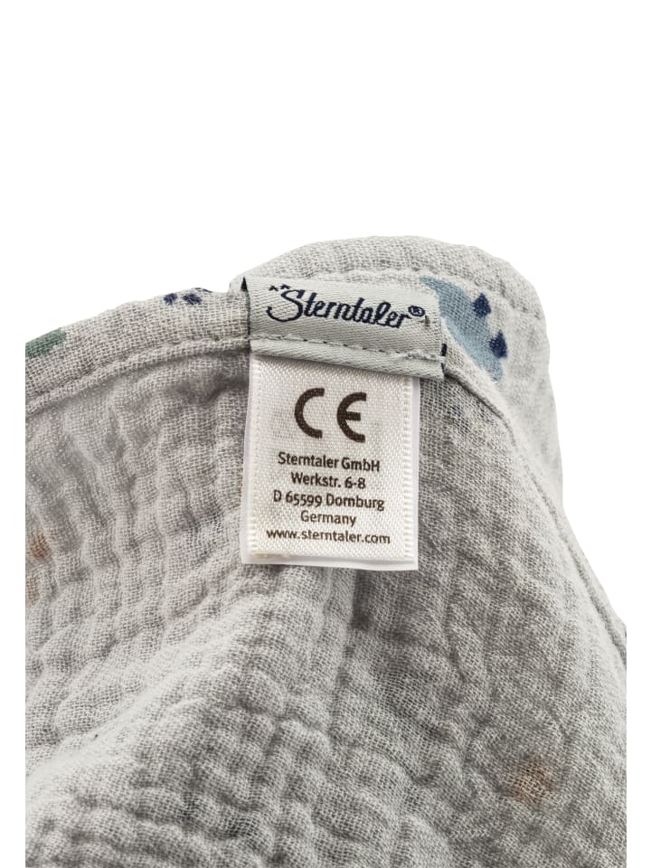 Sterntaler Träumli-Set DINO Rexi in blaugrau günstig kaufen onesize