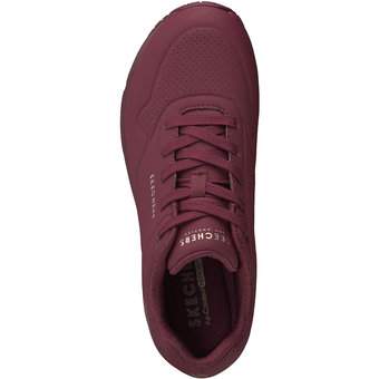 Skechers Uno Stand on Air Sneaker in lila