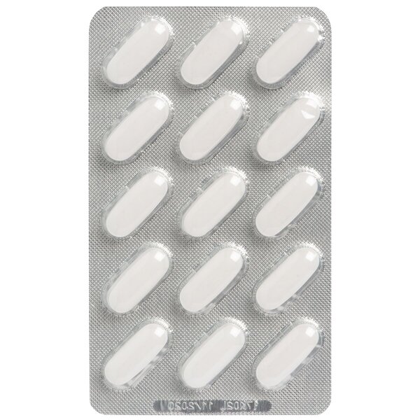 GluconCombi Glukosamiinikondroitiini C-vitamiinitabletit 60 tablettia