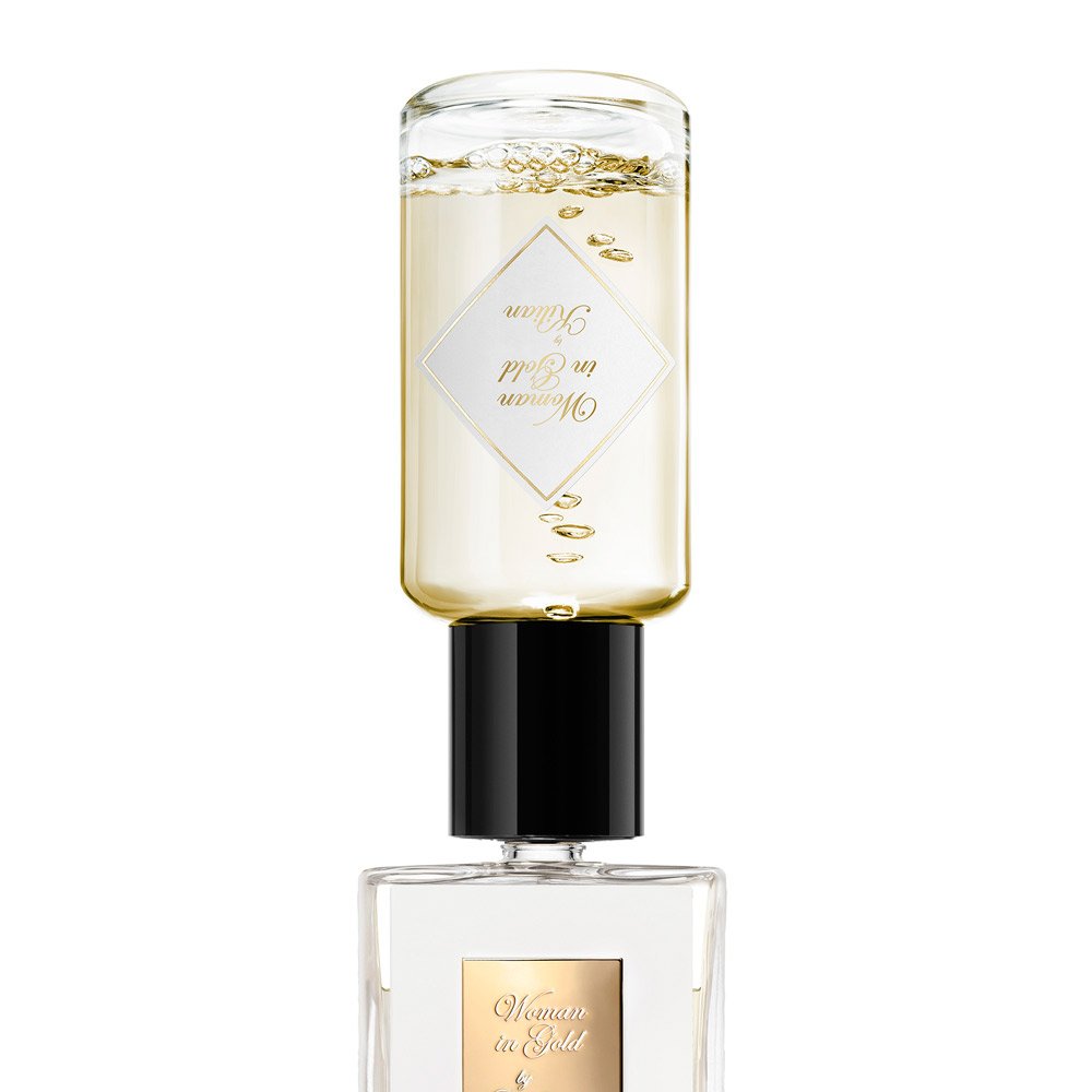 Kilian Paris Woman in Gold Woman in Gold Eau de Parfum Nat. Spray Refill