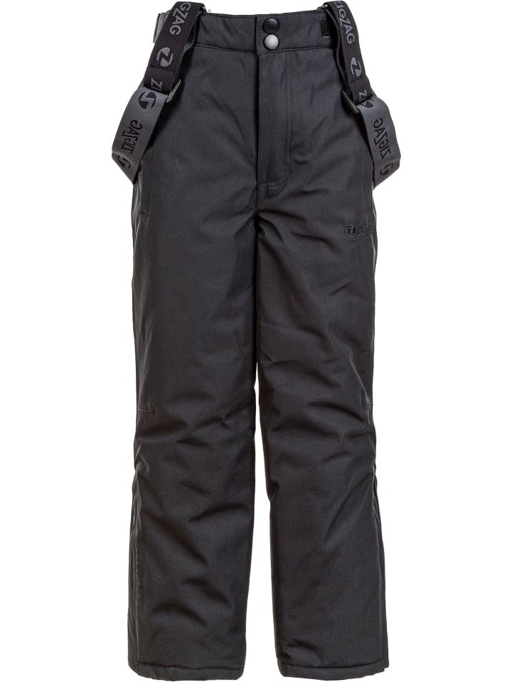 Zigzag Skihose Soho in 1001 Black günstig kaufen