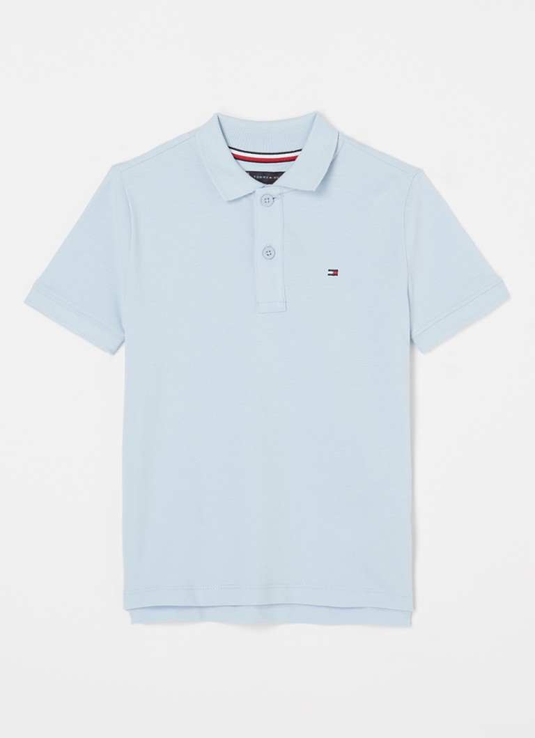 Tommy Hilfiger Polo pikeepuuvillasta