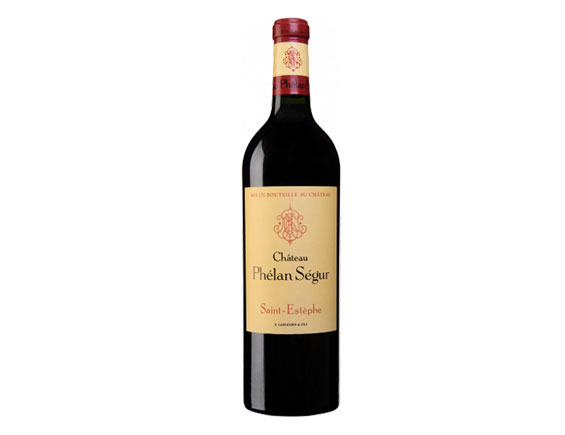 Château Phélan Ségur 2018 Bordeaux Saint-Estèphe