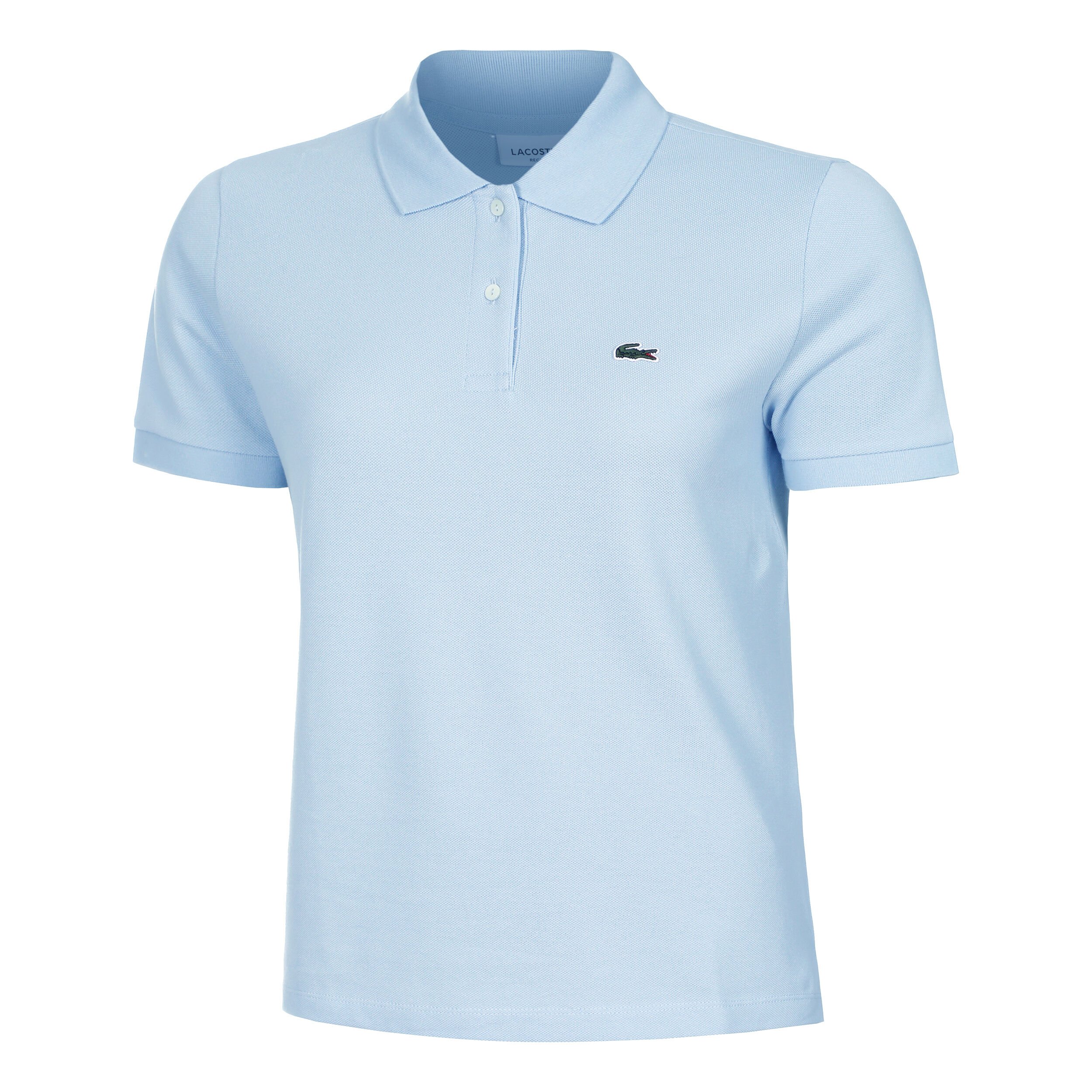 Core Essentials Polo Damen - Hellblau